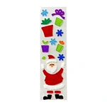 Christmas Gel Cling